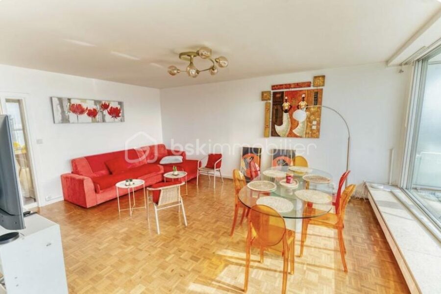 Appartement à vendre à Le Havre — Vue marina & port — photo 6