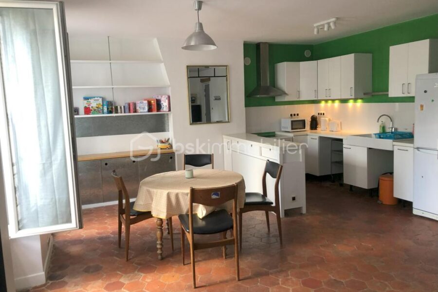 Appartement à vendre à Aubervilliers
