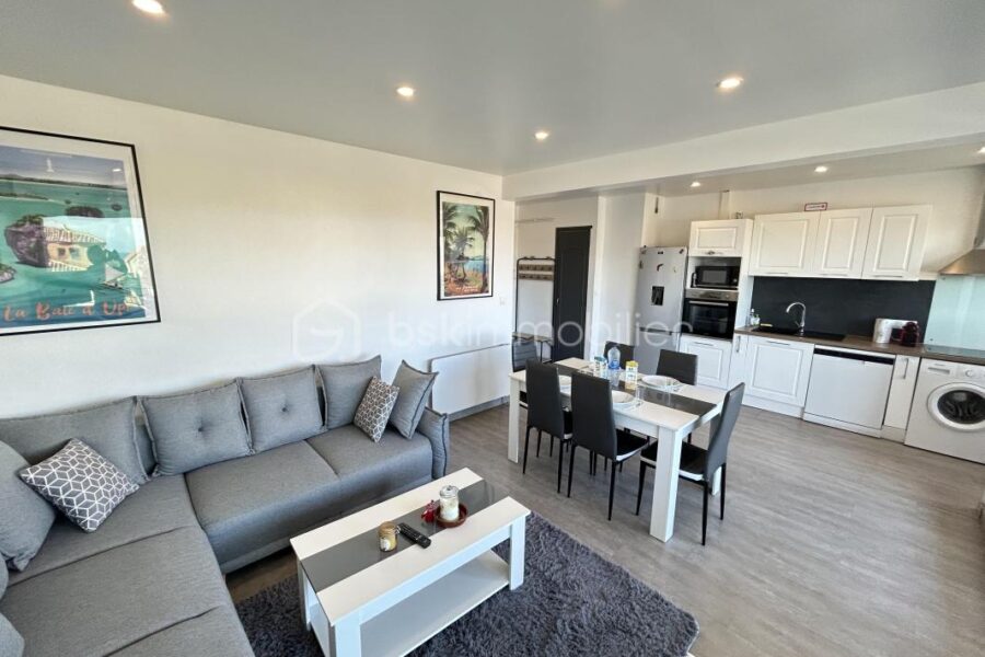 Appartement à vendre à Le barcares