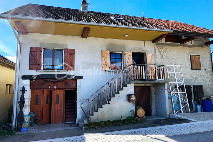 Maison à vendre à Seyssel