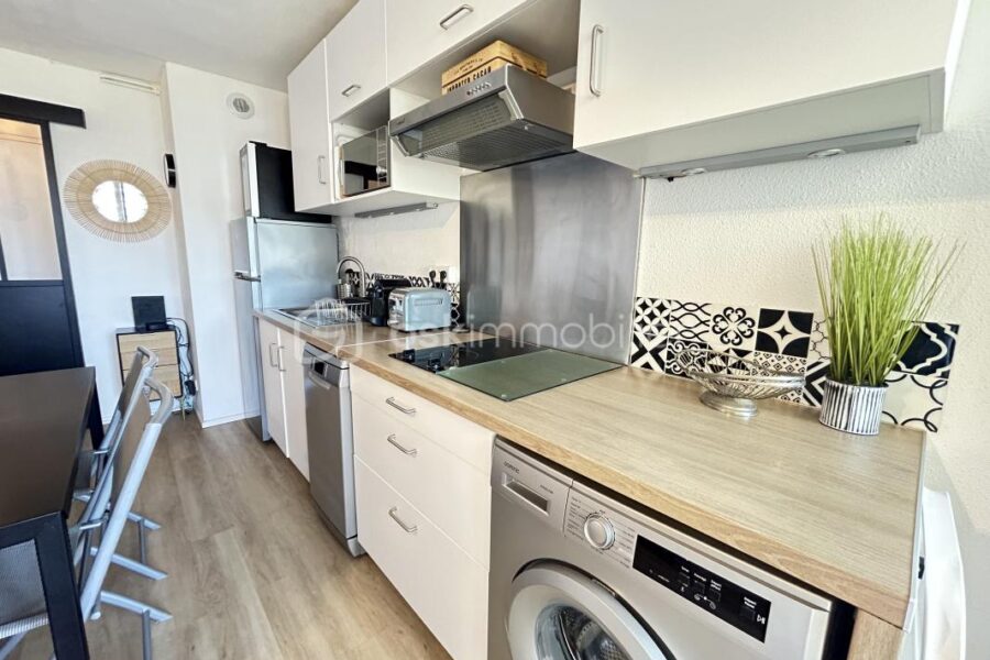 Appartement à vendre à Canet en roussillon