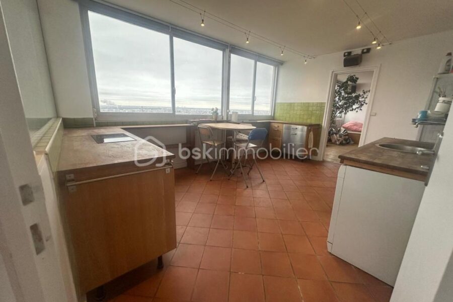 Appartement à vendre à Paris 13e arrondissement