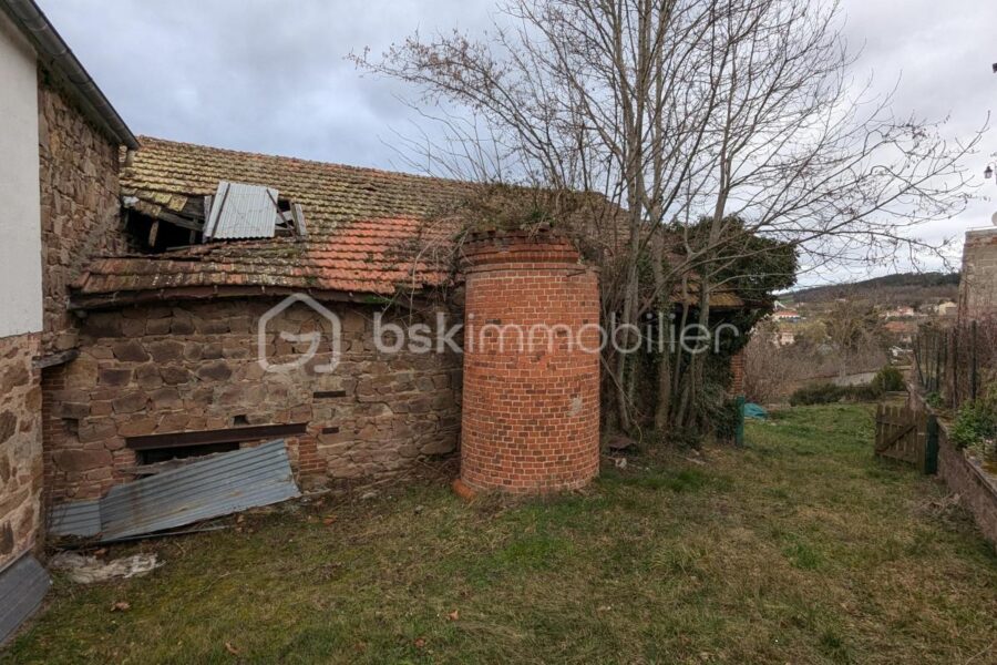 Maison à vendre à Rozier en donzy
