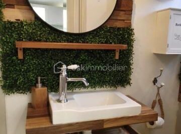 Pied-à-terre d’exception face à la mer – Baie de Somme – 1 pièce – NR chambres – 17 m²