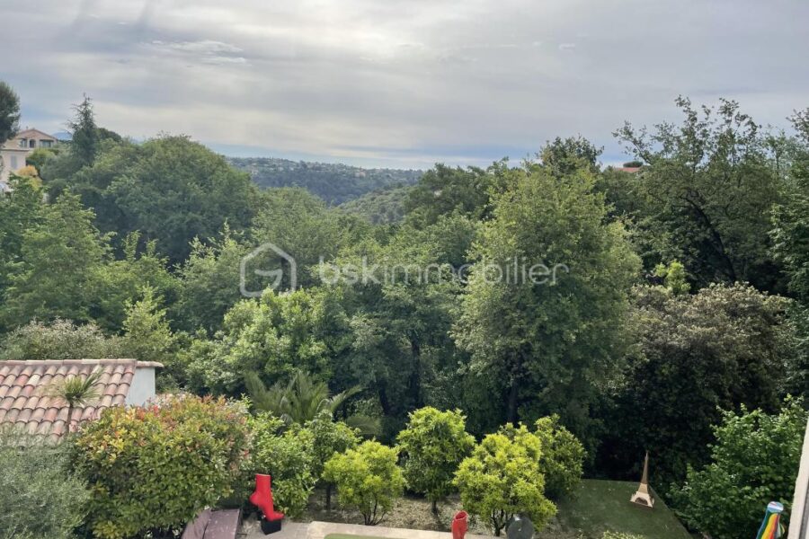 Maison à vendre à Saint paul de vence