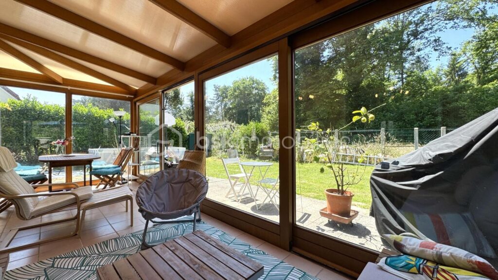 Maison familiale de charme au calme avec vue … Gretz-Armainvilliers 77220 – 8 pièces – 4 chambres – 223 m²