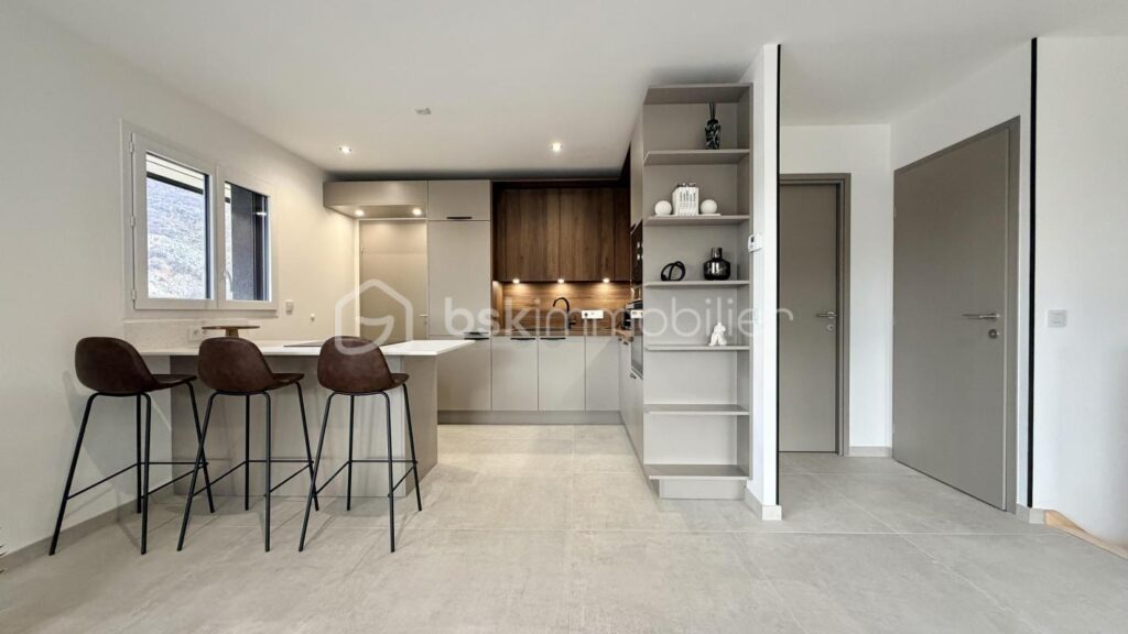 Maison individuelle 6 pièces à Sillingy – 7 pièces – 4 chambres – 130 m²