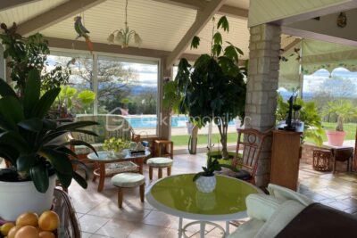 PAU NORD – MAISON 165 M² + GITE 140 m² + DEPENDANCE 60 M² – 7 pièces – 5 chambres – 305 m²