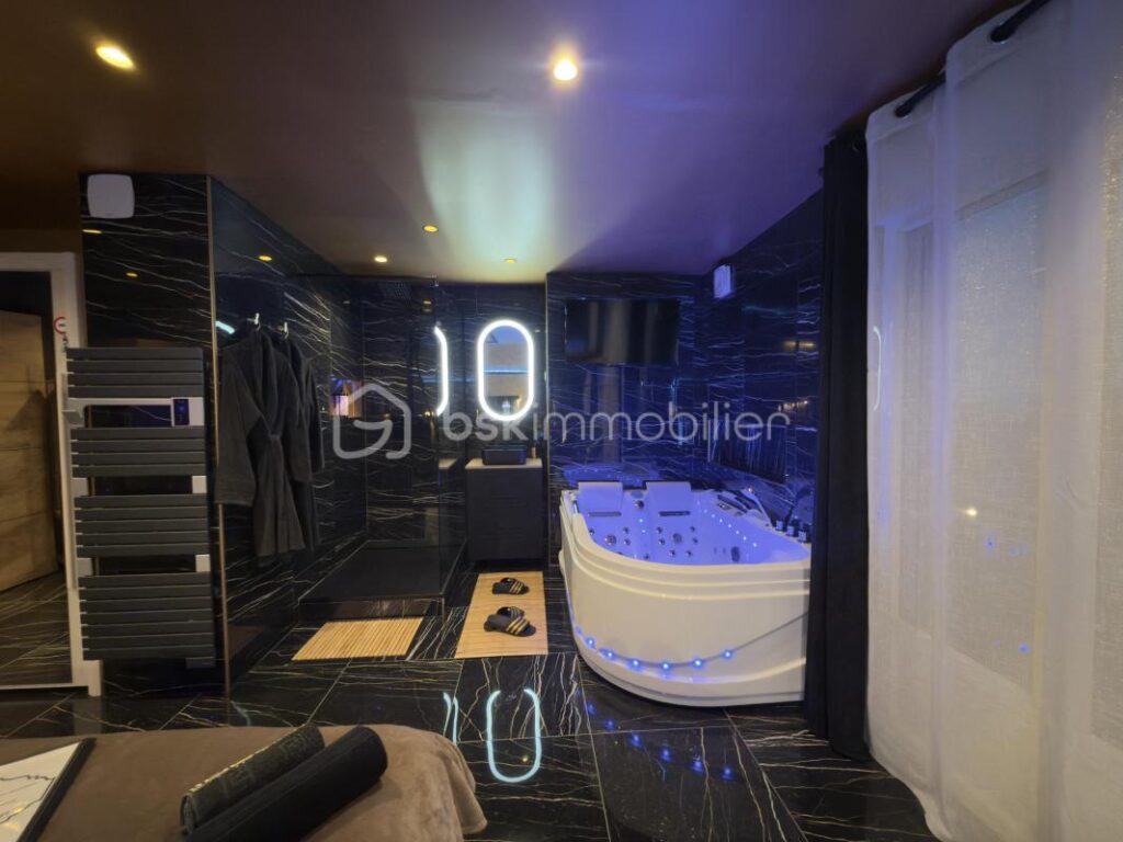 À vendre – Appartement T2 refait à neuf – Fécamp – 2 pièces – 1 chambre – 47 m²