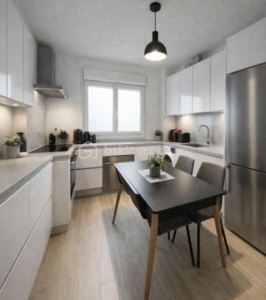 Appartement à vendre à Angers
