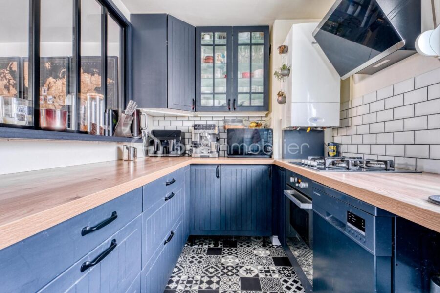 Appartement à vendre à Bussy saint georges