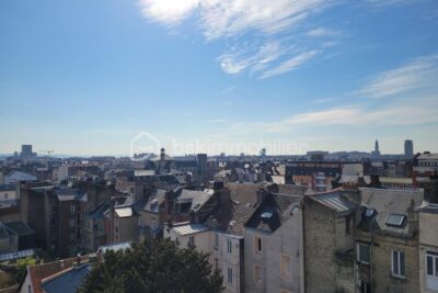 Appartement à vendre à Le havre