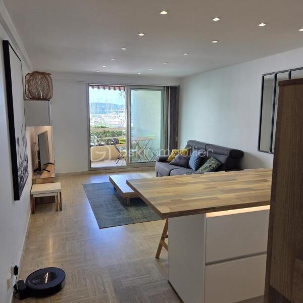 Appartement à vendre à Cavalaire sur mer — Vue mer — photo 6