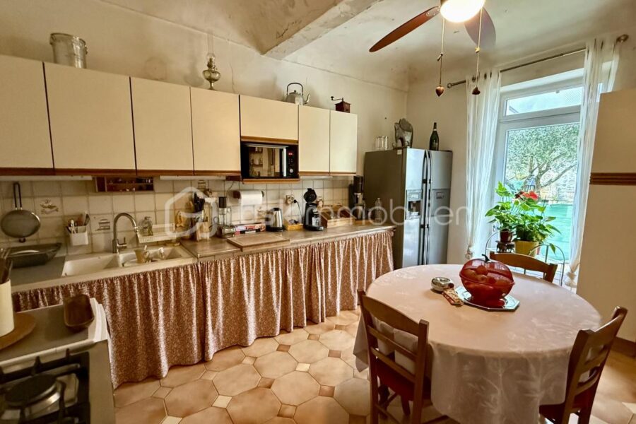 Maison à vendre à Les tourrettes