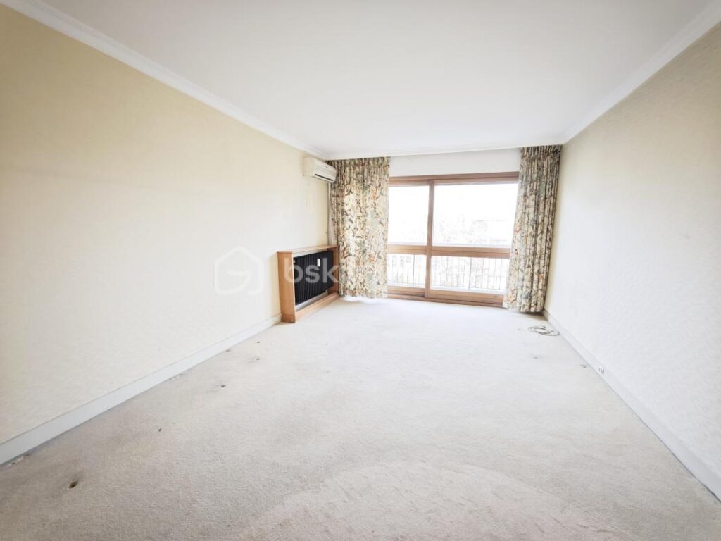 SAINT GRATIEN 3 PIECES DERNIER ETAGE/ LAC D’ENGHIEN – 3 pièces – 2 chambres – 78 m²