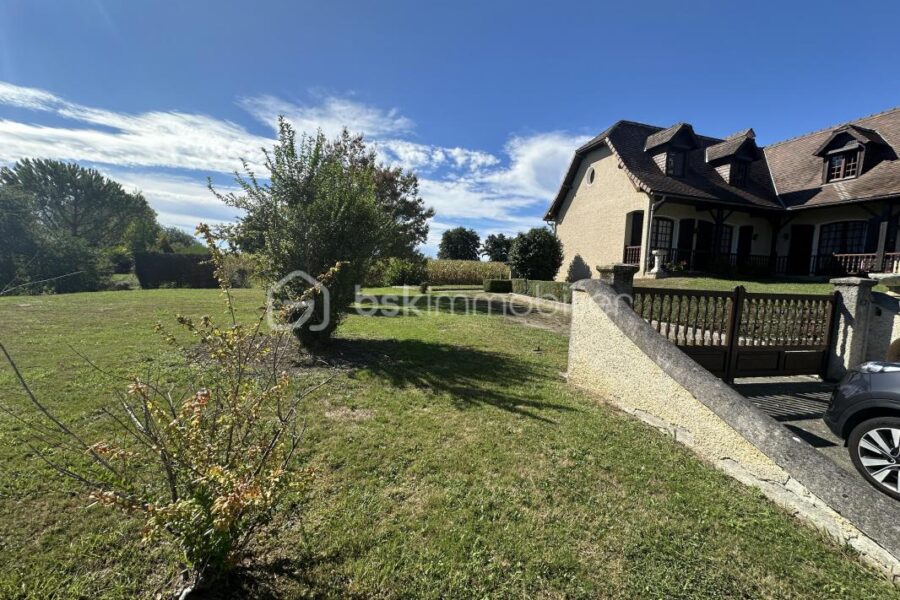 Maison à vendre à Labastide monrejeau