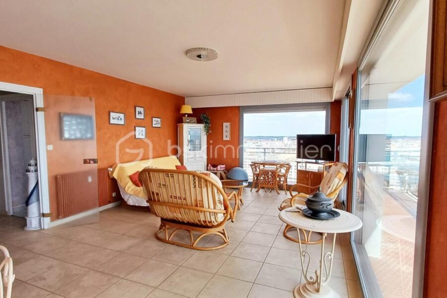Appartement à vendre à Les sables d olonne