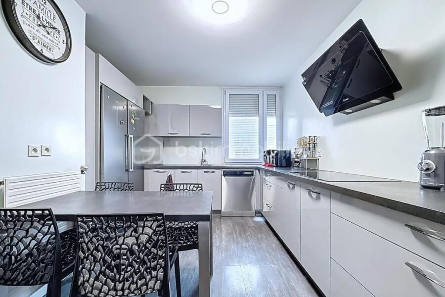 Appartement à vendre à Echirolles