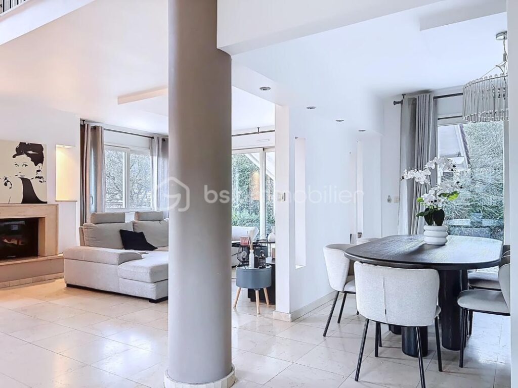 Spacieuse maison dans secteur calme, à 5min de Varces – 5 pièces – 4 chambres – 183 m²