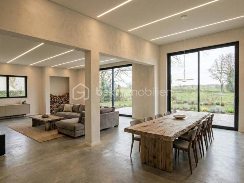 Maison à vendre à Saint m herve