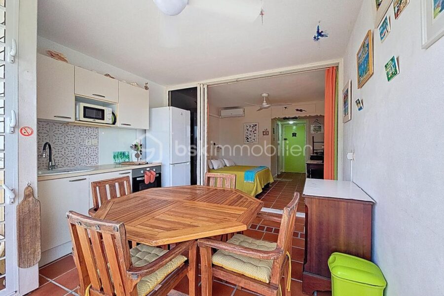 Appartement à vendre à Saint francois