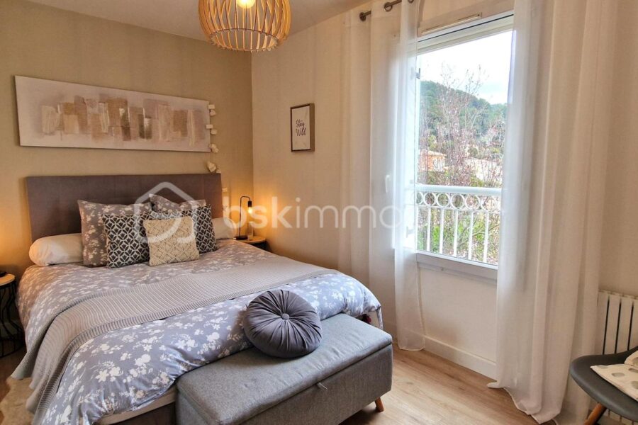 Maison à vendre à Eze — Vue montagne — photo 6