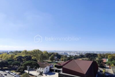 Bel appartement 64 m² – 3 pièces – 2 chambres – 63 m²