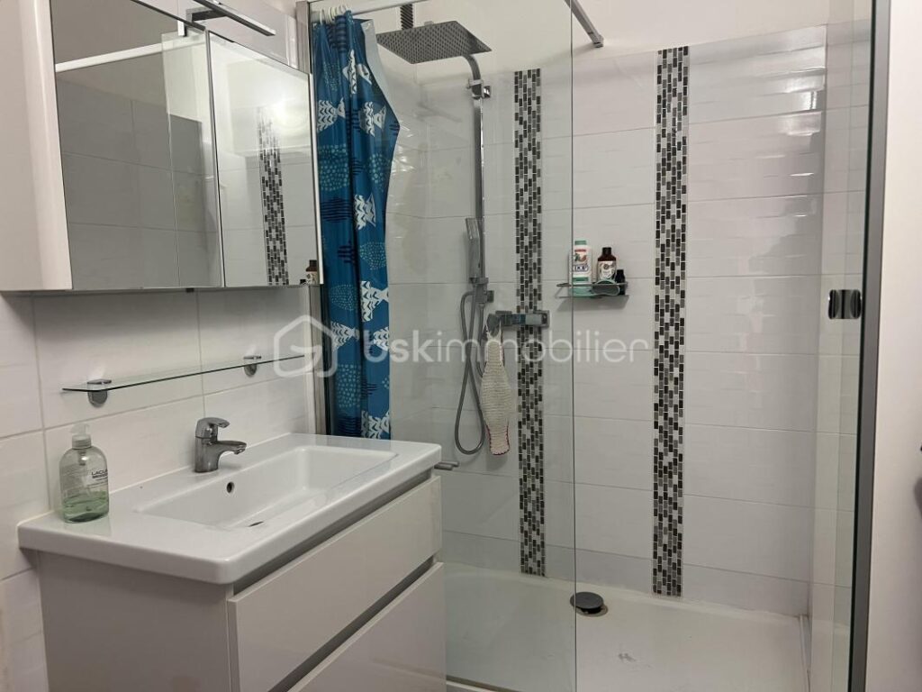 Appartement T4 – Résidence Font Sarade, Martigues – 4 pièces – 3 chambres – 80 m²