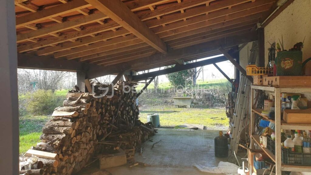 Villa à Marciac vue Pyrénées – 5 pièces – 2 chambres – 128 m²