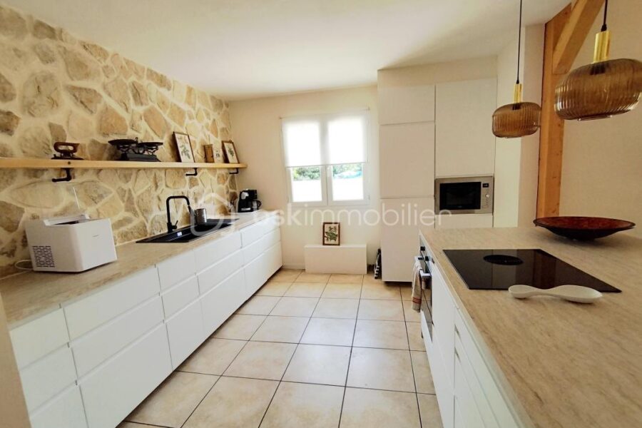 Maison à vendre à Plaissan — Vue nature — photo 6