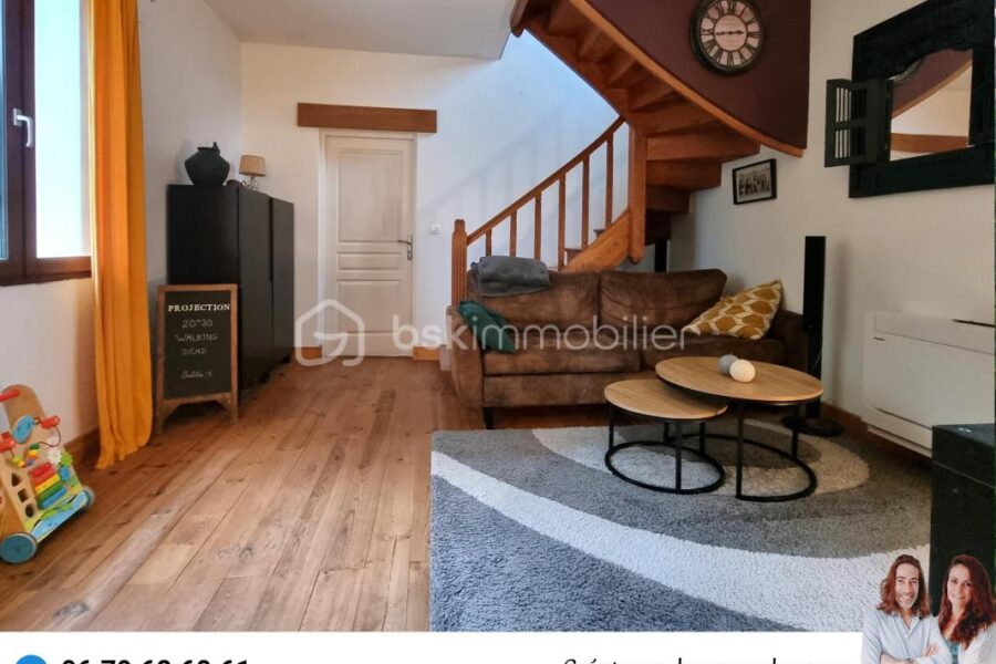 Maison à vendre à Fomperron