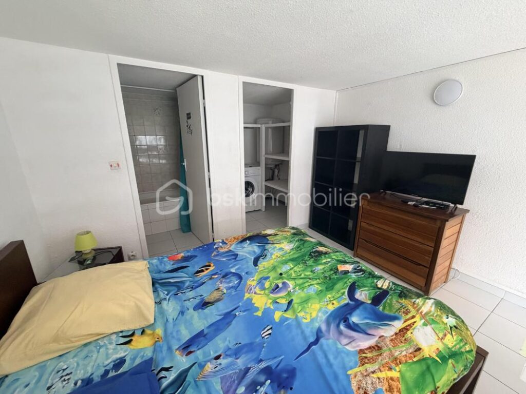 BELLE OPPORTUNITÉ INVESTISSEUR – 2 pièces – 1 chambre – 35 m²