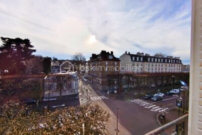 Appartement 2 pièces de 40 m² plein sud – 2 pièces – 1 chambre – 40 m²