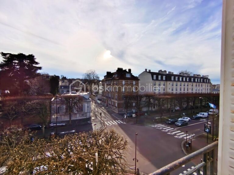 Appartement 2 pièces de 40 m² plein sud – 2 pièces – 1 chambre – 40 m²