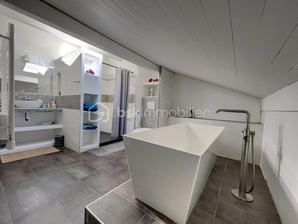 Duplex vue splendide sur le courant – Mimizan Plage – 3 pièces – 2 chambres – 60 m²