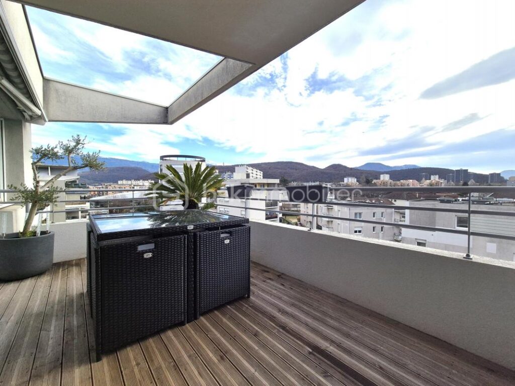 Appartement T3 64m2 – 3 pièces – 2 chambres – 64 m²