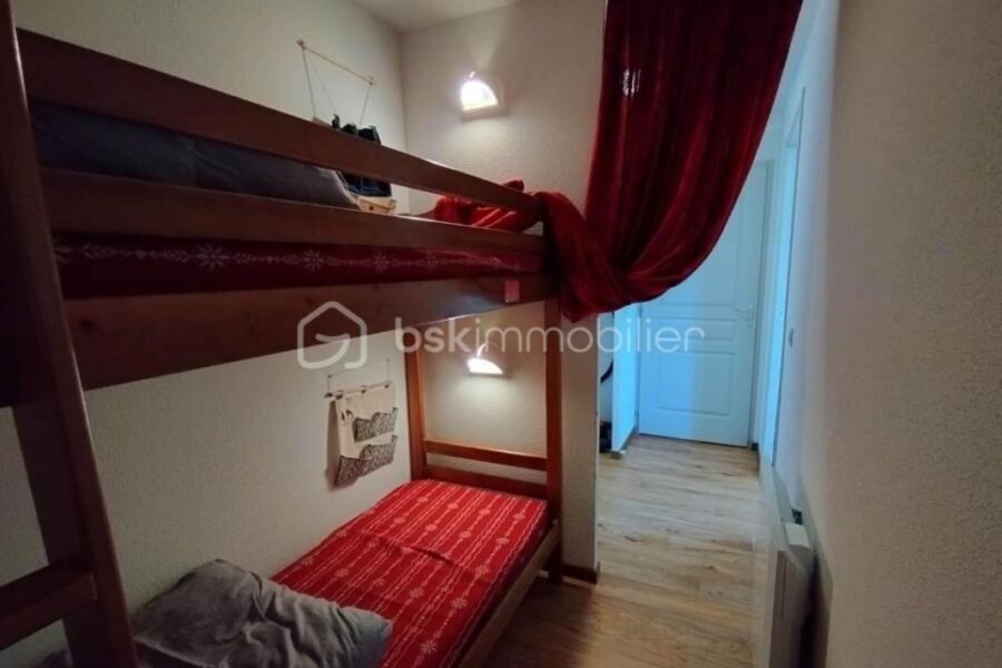 Appartement à vendre à Albiez montrond