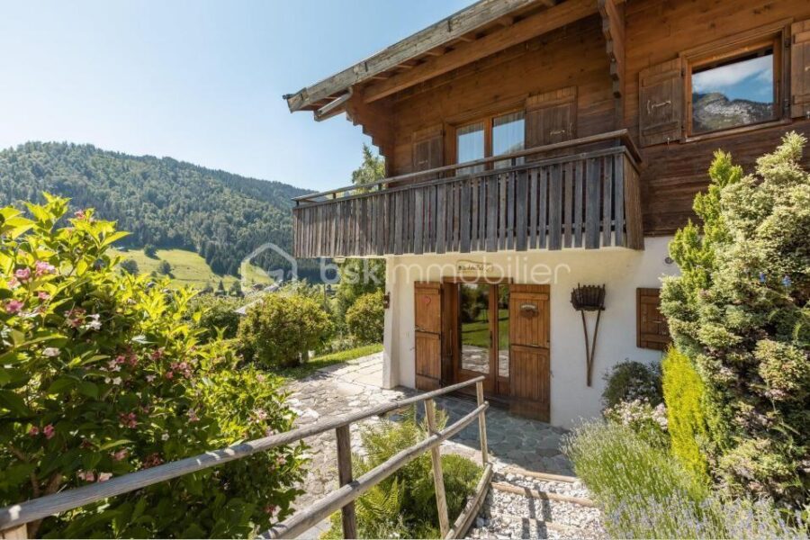 Appartement à vendre à La clusaz