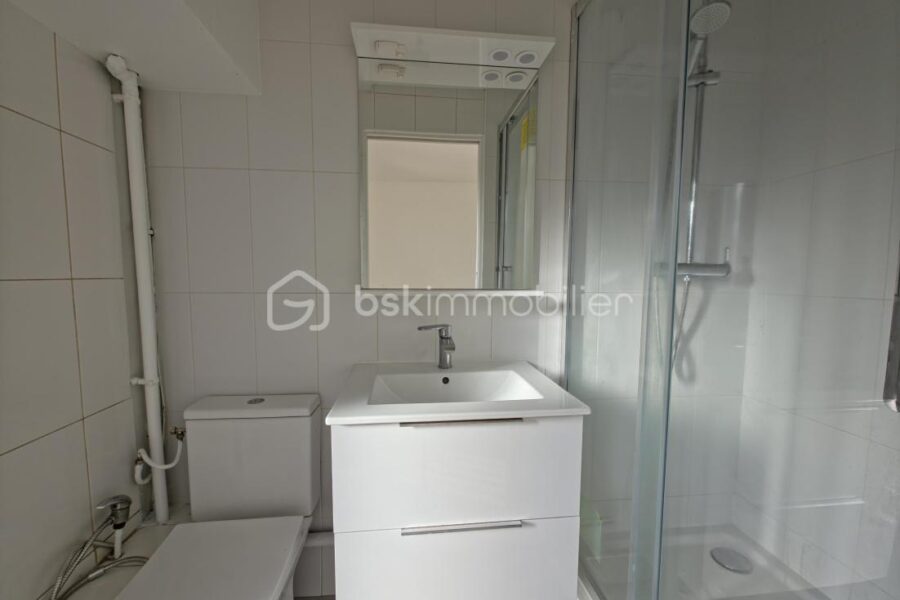 Appartement à vendre à Montreuil