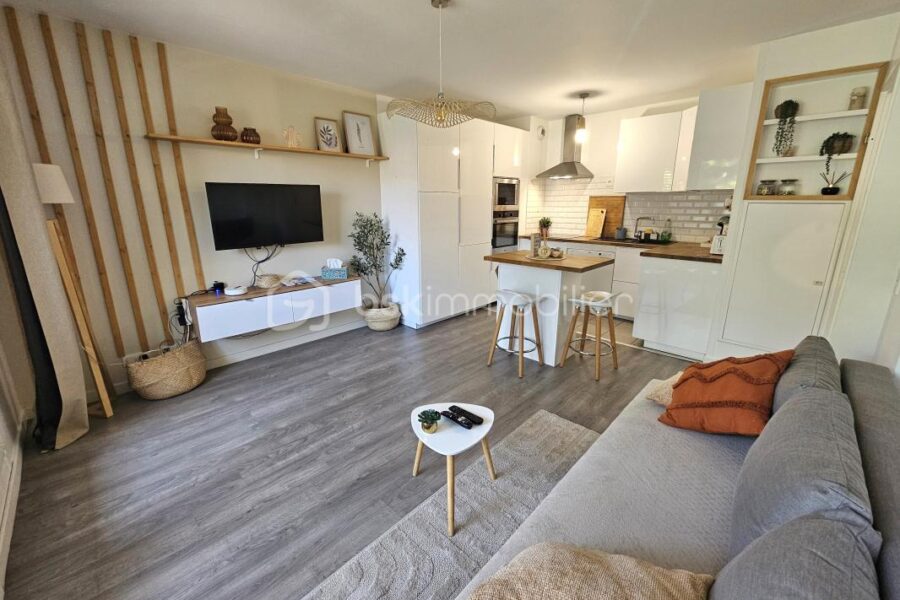 Appartement à vendre à Bondy