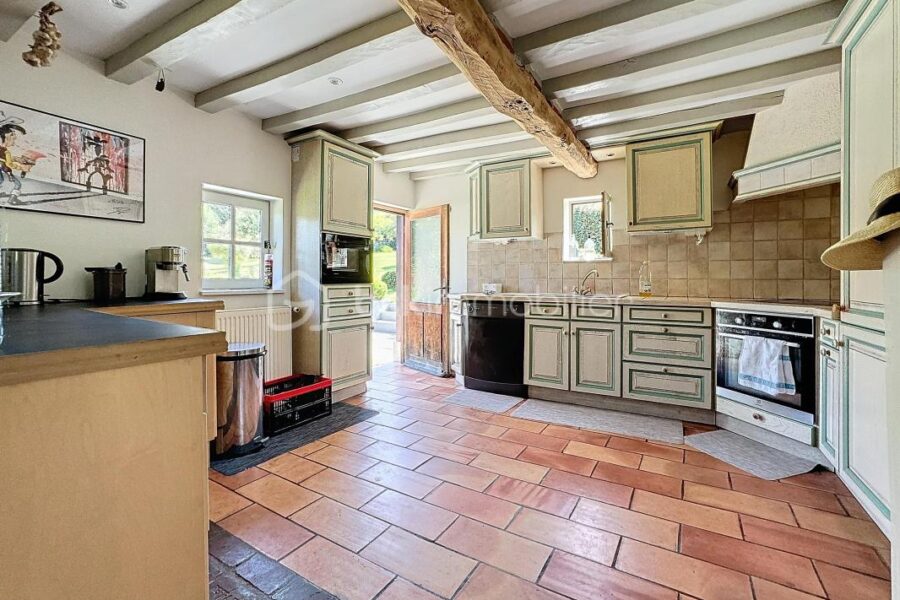 Maison à vendre à Conde sur risle