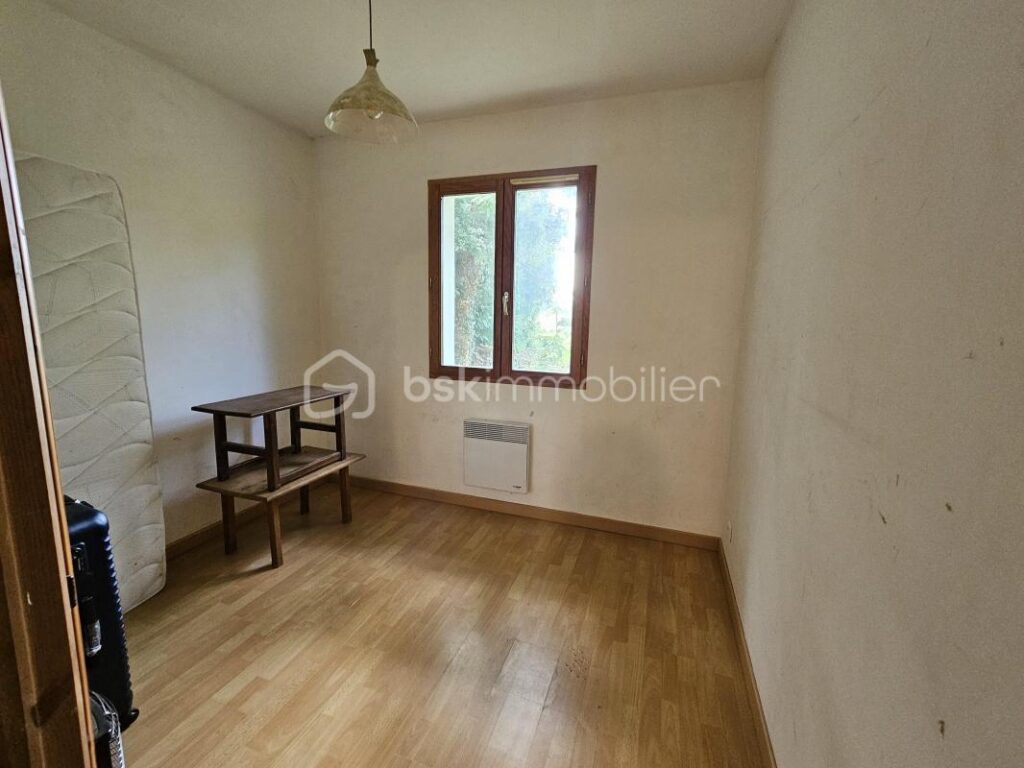 Belle maison de campagne – 5 pièces – 3 chambres – 93 m²