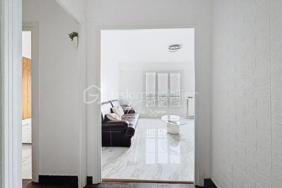 Appartement à vendre à Echirolles — Vue montagne — photo 6