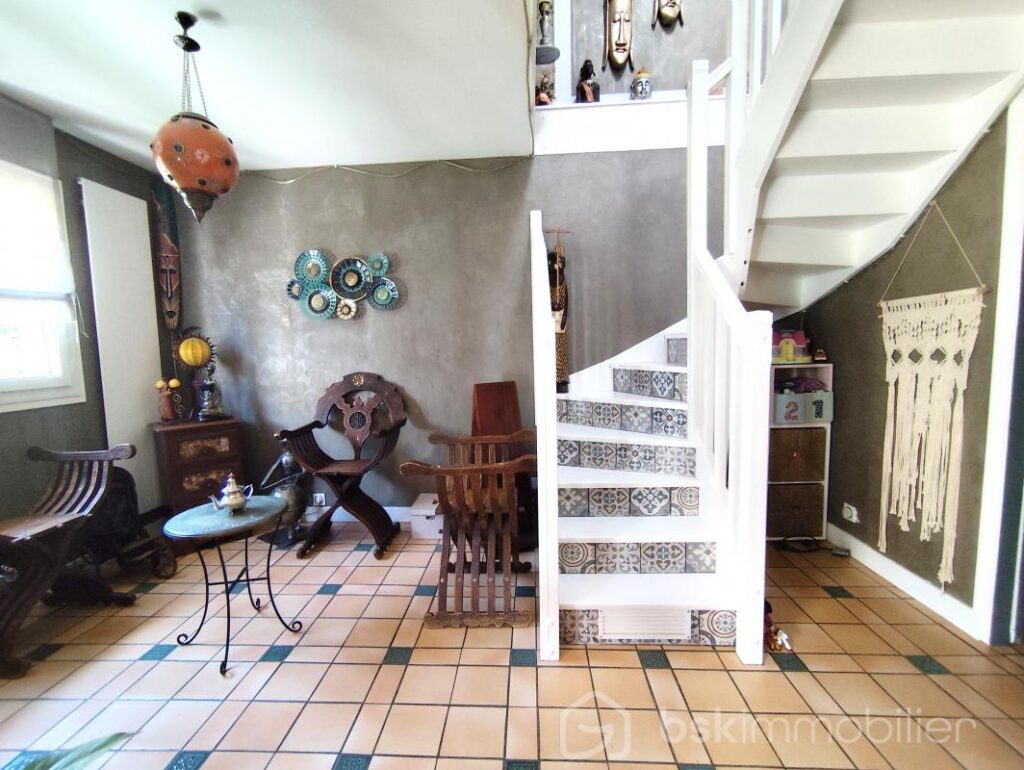 Coup De Cœur – 6 pièces – 4 chambres – 120 m²