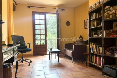 Maison de caractère CAZILHAC – 5 pièces – 3 chambres – 185 m²