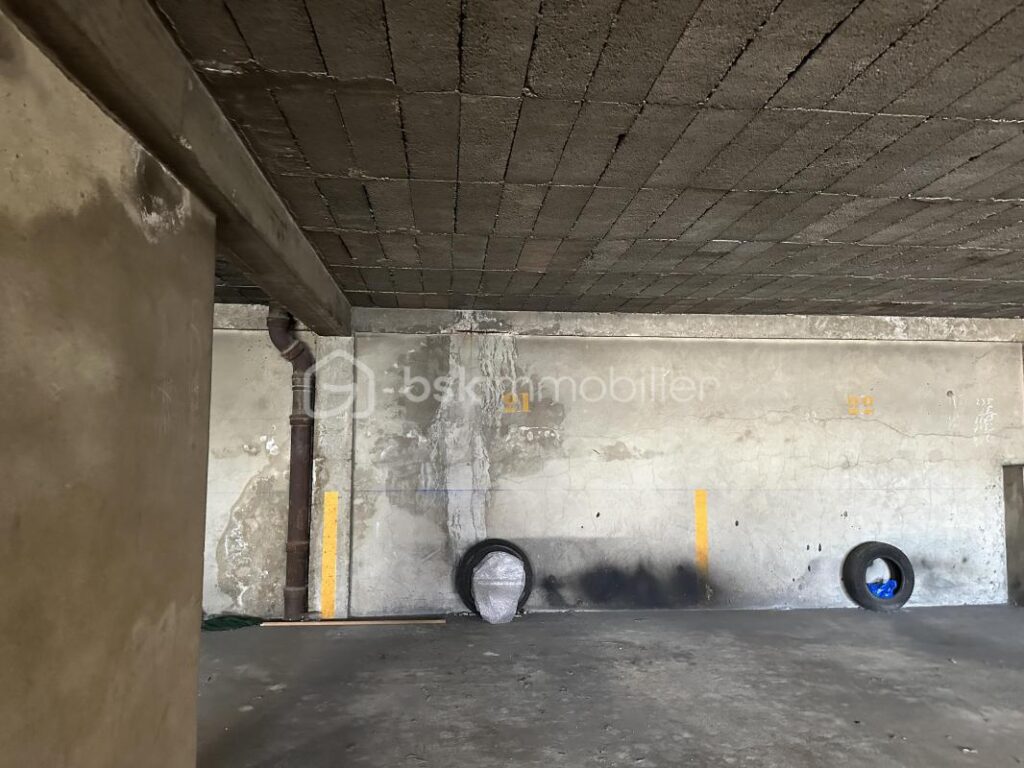 Pleine Vue mer pour cet appartement de 59 m2 – 2 pièces – 1 chambre – 58 m²