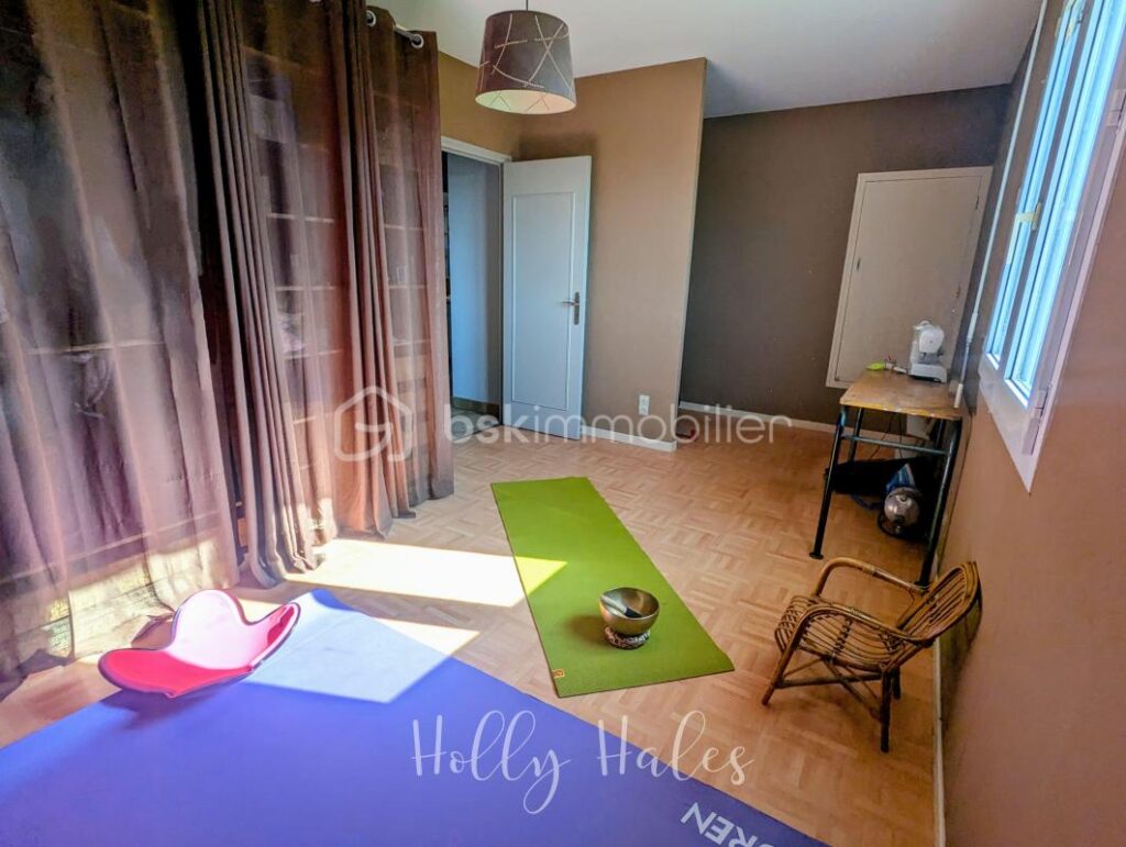 Maison de campagne familiale – 5 pièces – 4 chambres – 120 m²