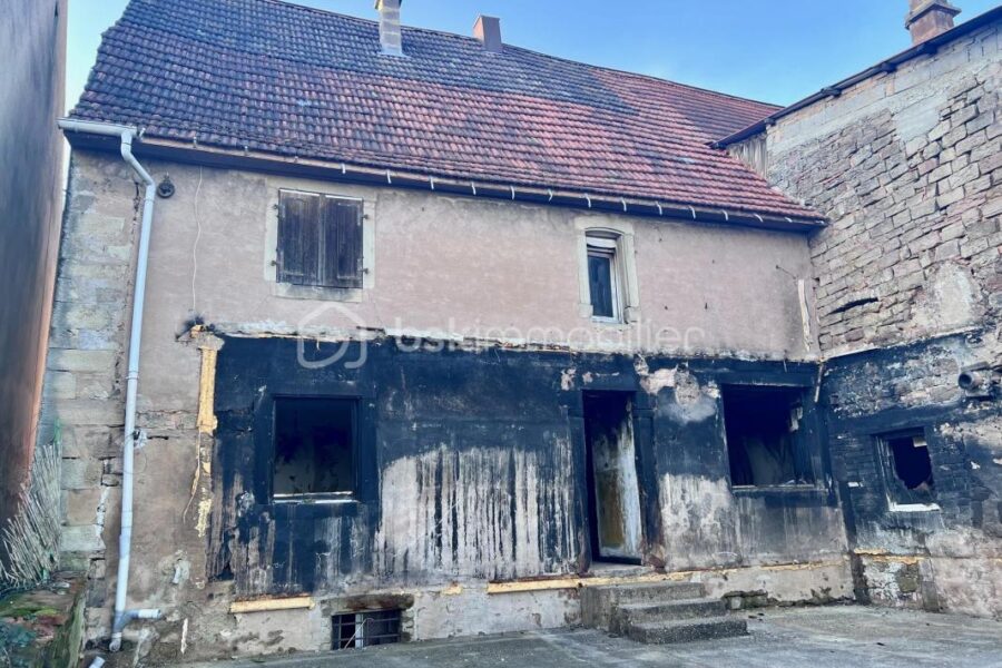 Maison à vendre à Petit rederching