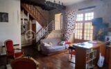 Maison Tour Historique – 4 pièces – 3 chambres – 120 m²