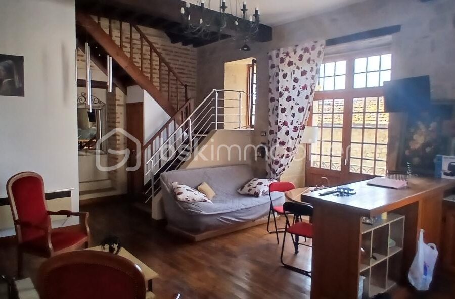 Maison à vendre à Meilhan sur garonne